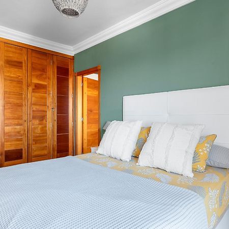 Boutique Apartment With Bbq Terrace And Ocean Views Tabaiba Екстериор снимка