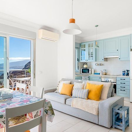 Boutique Apartment With Bbq Terrace And Ocean Views Tabaiba Екстериор снимка