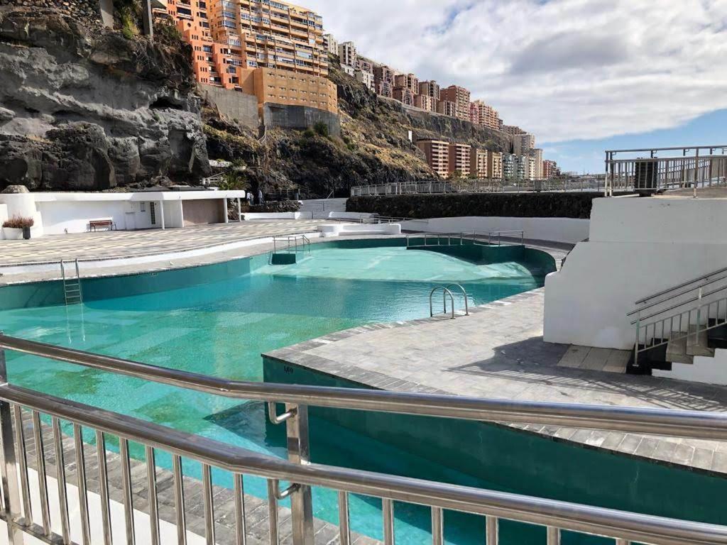 Boutique Apartment With Bbq Terrace And Ocean Views Tabaiba Екстериор снимка