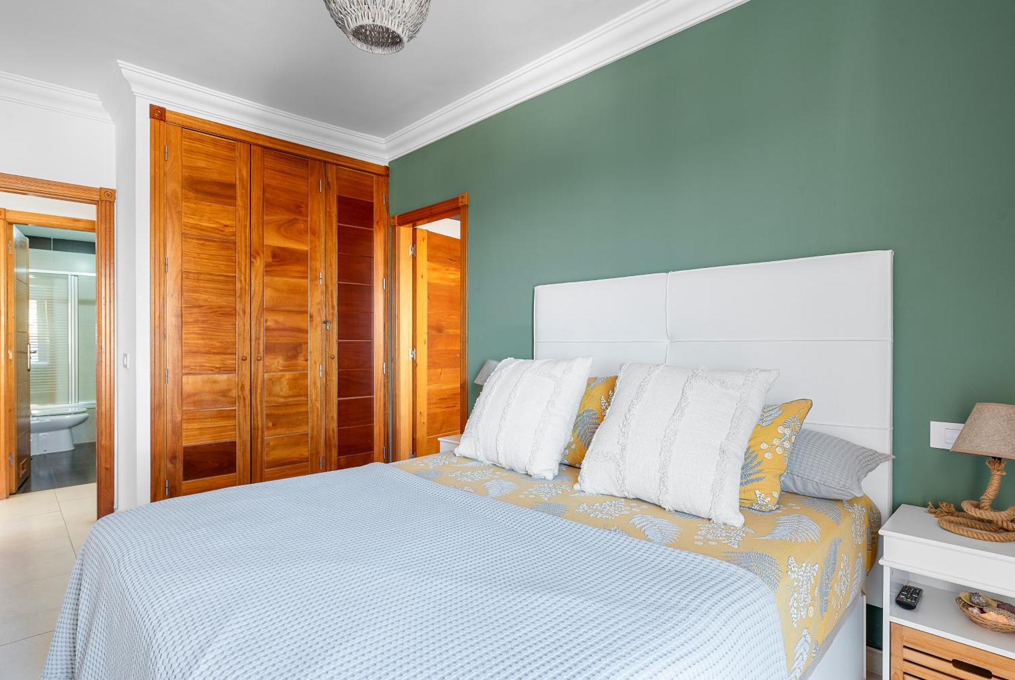 Boutique Apartment With Bbq Terrace And Ocean Views Tabaiba Екстериор снимка