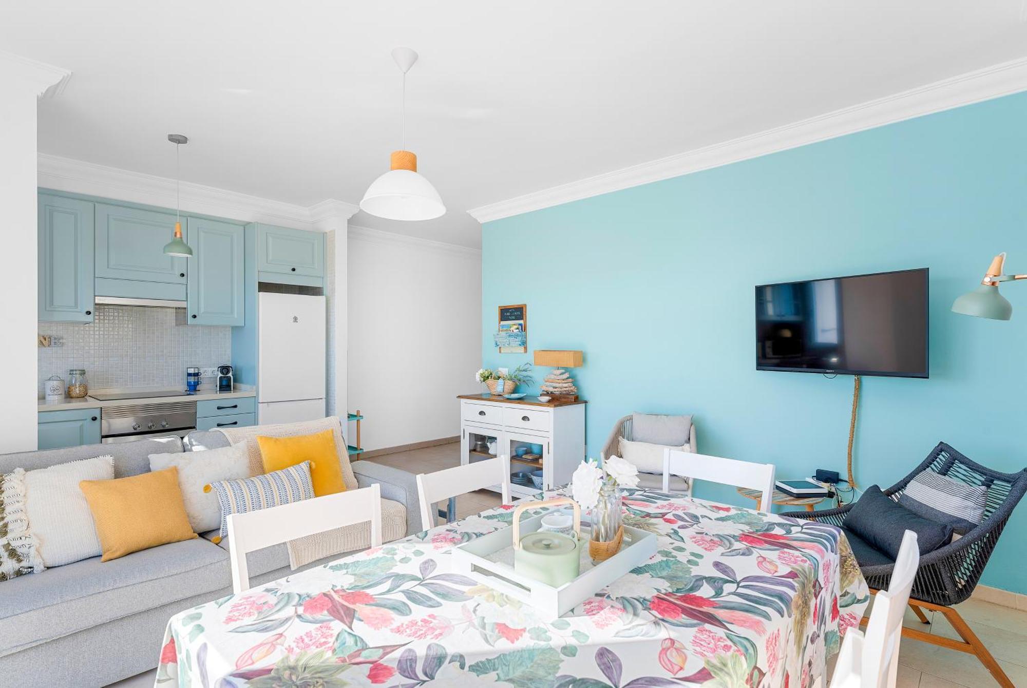 Boutique Apartment With Bbq Terrace And Ocean Views Tabaiba Екстериор снимка