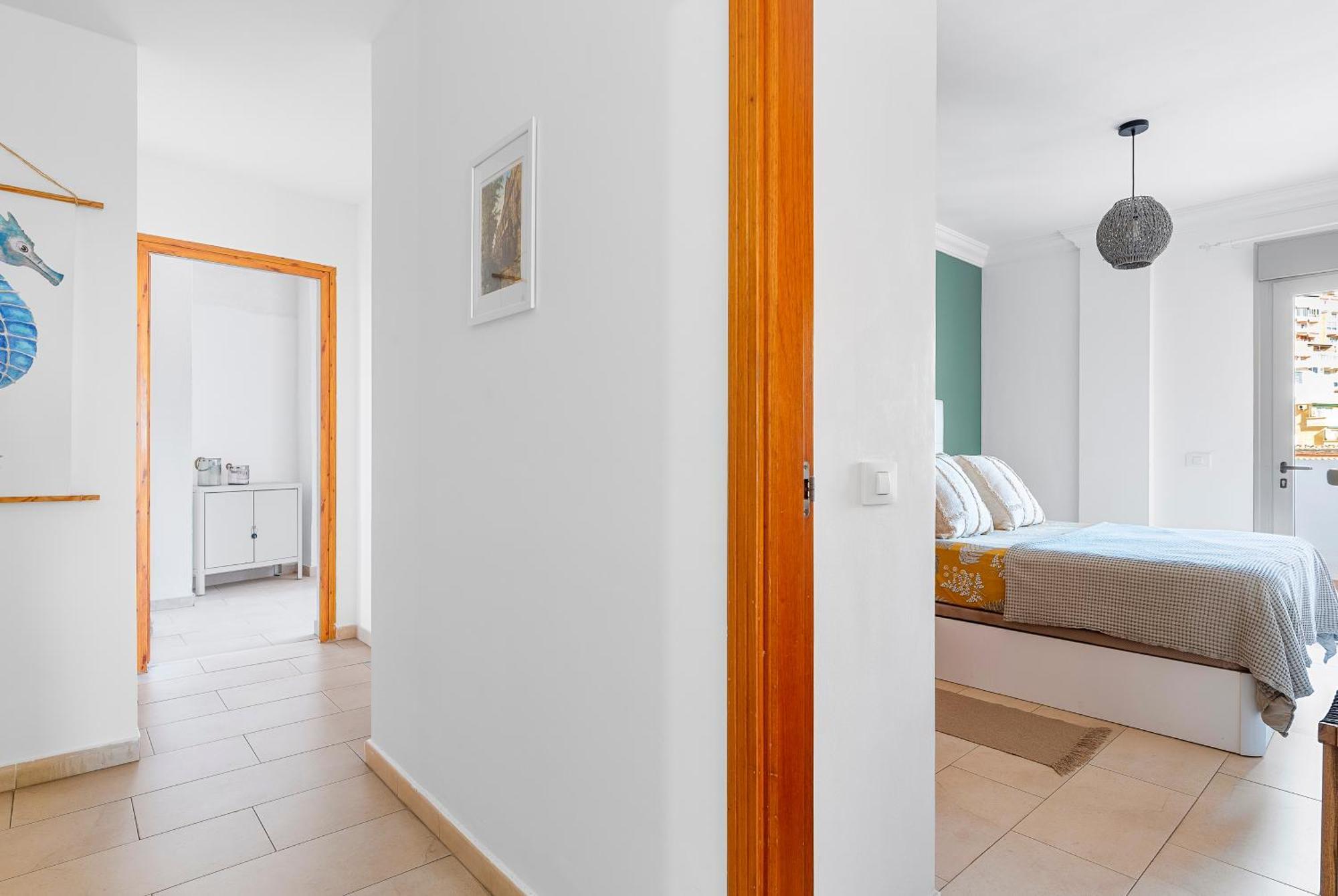 Boutique Apartment With Bbq Terrace And Ocean Views Tabaiba Екстериор снимка