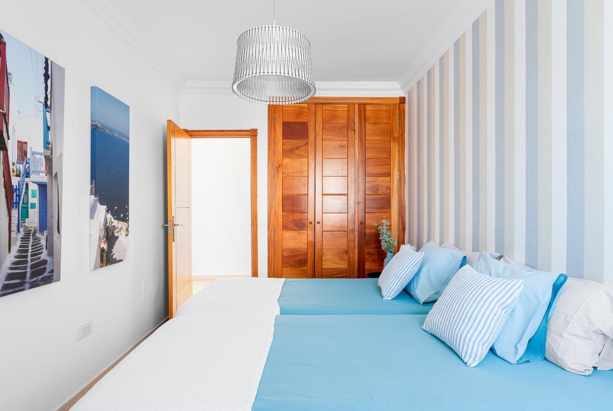 Boutique Apartment With Bbq Terrace And Ocean Views Tabaiba Екстериор снимка