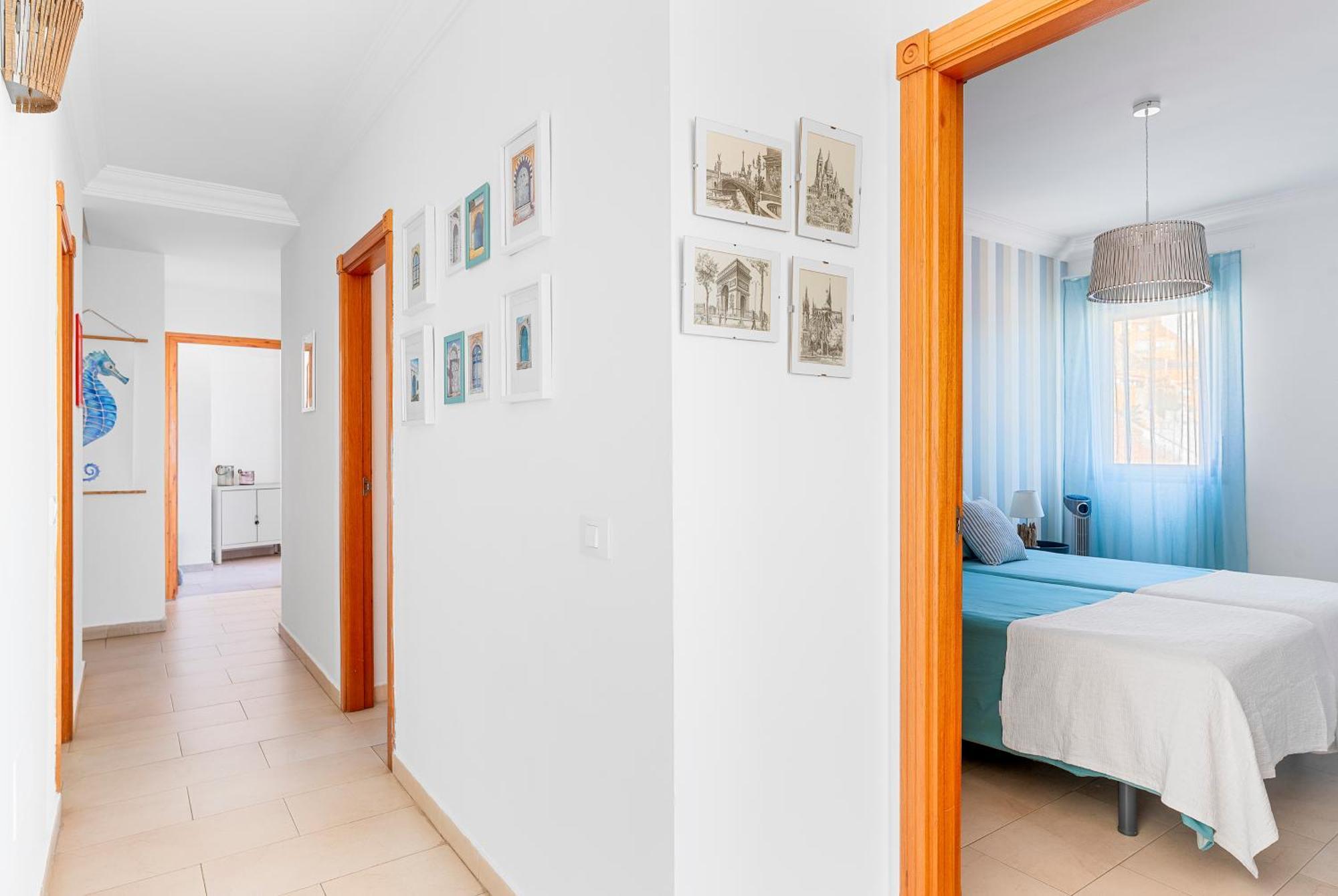 Boutique Apartment With Bbq Terrace And Ocean Views Tabaiba Екстериор снимка
